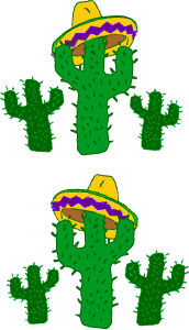 Hispanic Borders Clipart