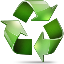 Recycle Icon #4188 - Free Icons and PNG Backgrounds