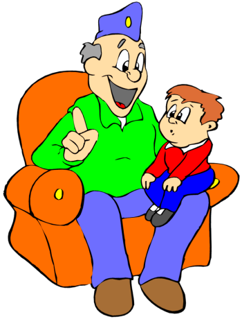 Grandmother And Grandfather Clipart | Free Download Clip Art ...