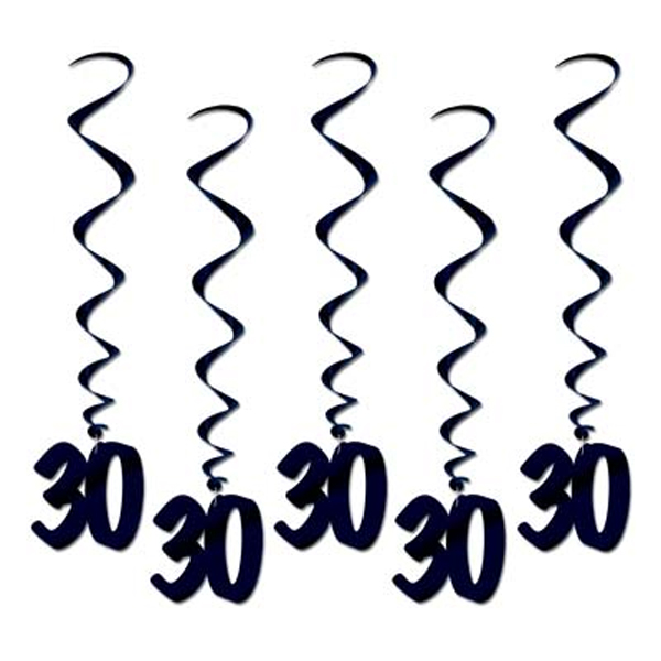 30 Birthday Clipart