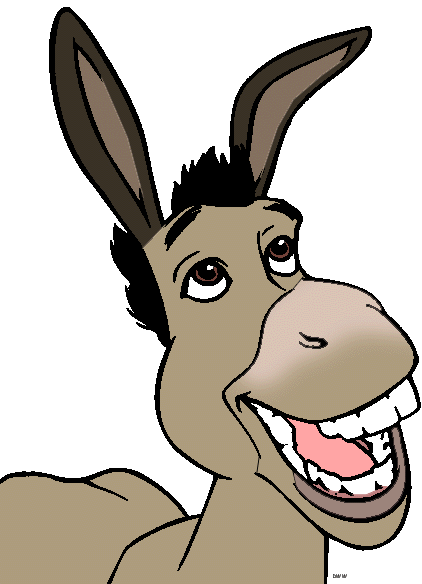 Free Donkey Clipart Pictures - Clipartix