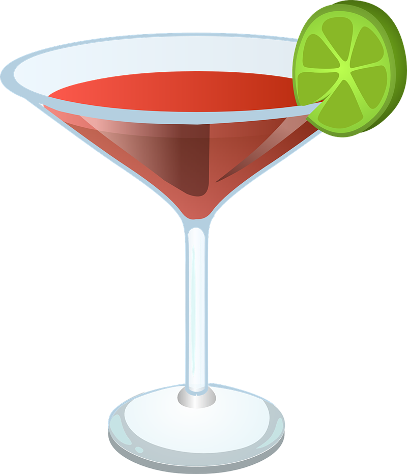 Cocktail Clipart No Background