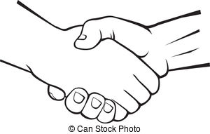 Free handshake clipart