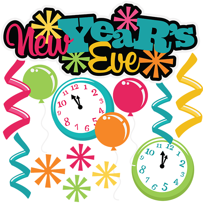 New Years Eve Clip Art ClipArt Best