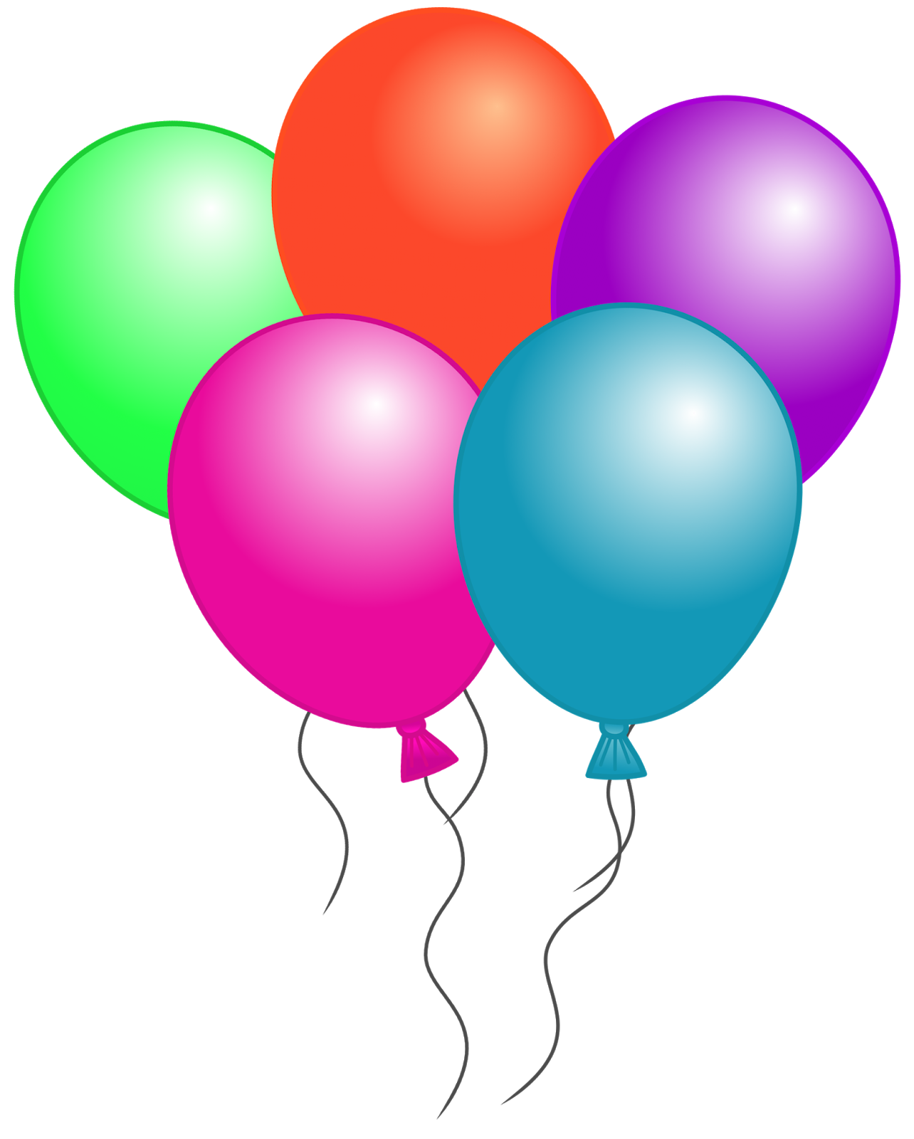Balloons Images Collection (38+)