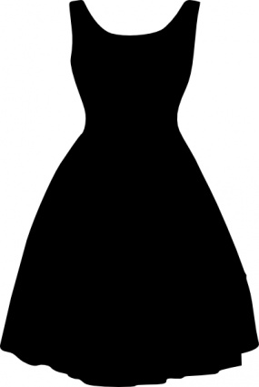 Dress Clipart