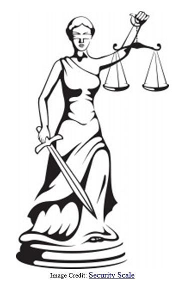 Lady Justice | Tarot Card Tattoo ...