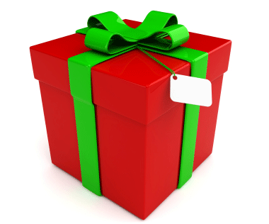 Prize Box Clipart