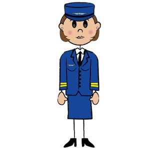 Pilot Clipart