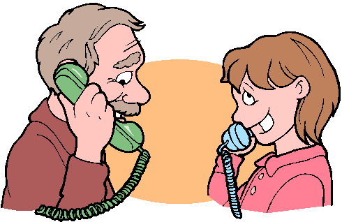 Communication Clipart Free - Free Clipart Images