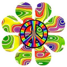 Mandalas, Hippies and Peace