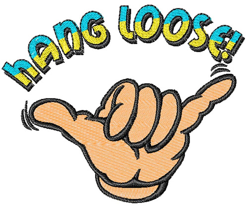 Hang Loose (Hand Gesture) | EVIL ENGLISH