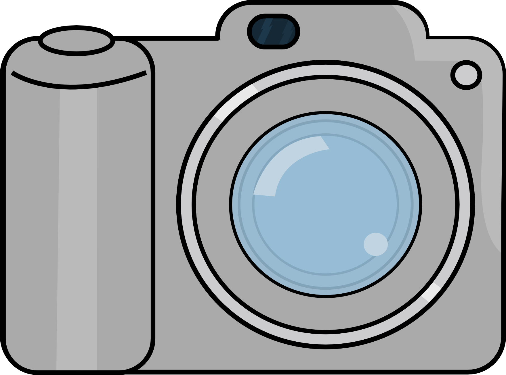 Free Camera Clipart Clipart Best