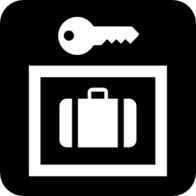 Luggage Tag Template Free Clipart - Free to use Clip Art Resource