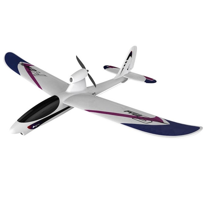 Spy Hawk RC-plane lets you snoop from the skies