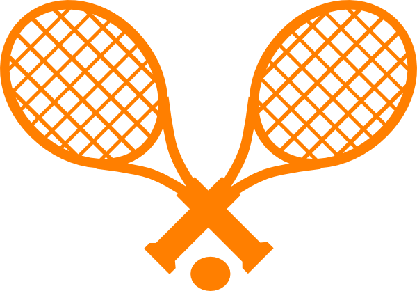 Free Tennis Clipart - Tumundografico