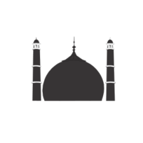 Taj Mahal Vector Background | Got Vectors