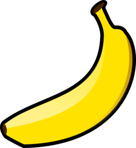 Banana clipart images