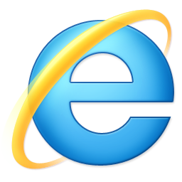 Explorer, internet, microsoft icon | Icon search engine