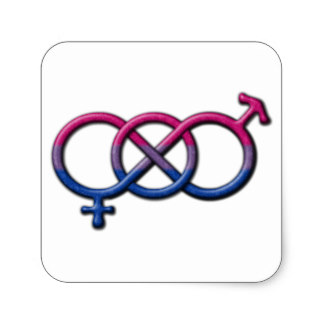 Bisexual Symbols Gifts on Zazzle