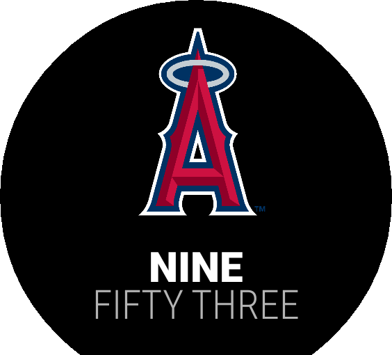 Los Angeles Angels Baseball Logo for Moto 360 | FaceRepo