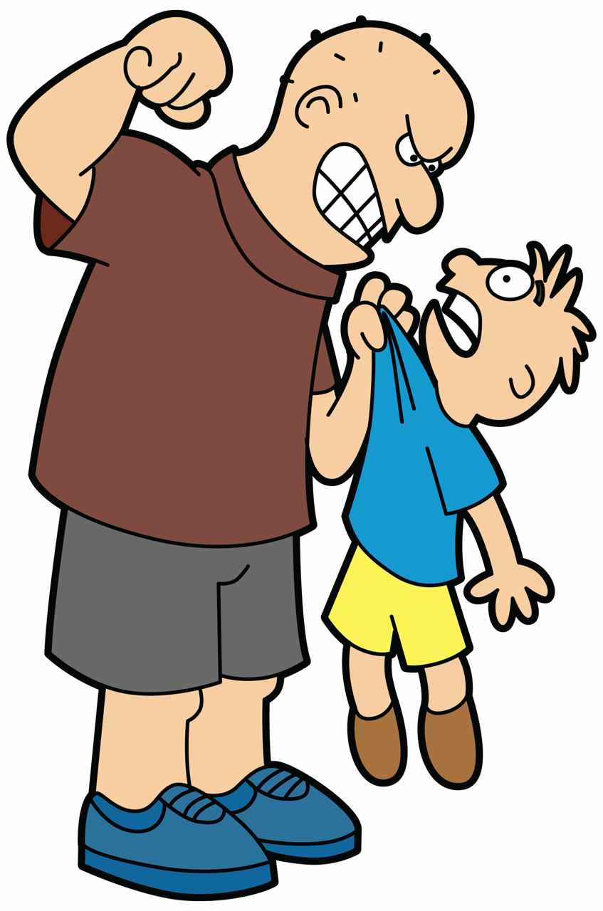 Cartoon Bully | Free Download Clip Art | Free Clip Art | on ...