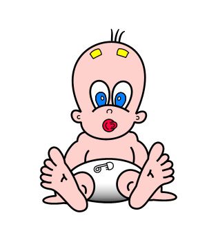 Baby Pictures Animated | Free Download Clip Art | Free Clip Art ...