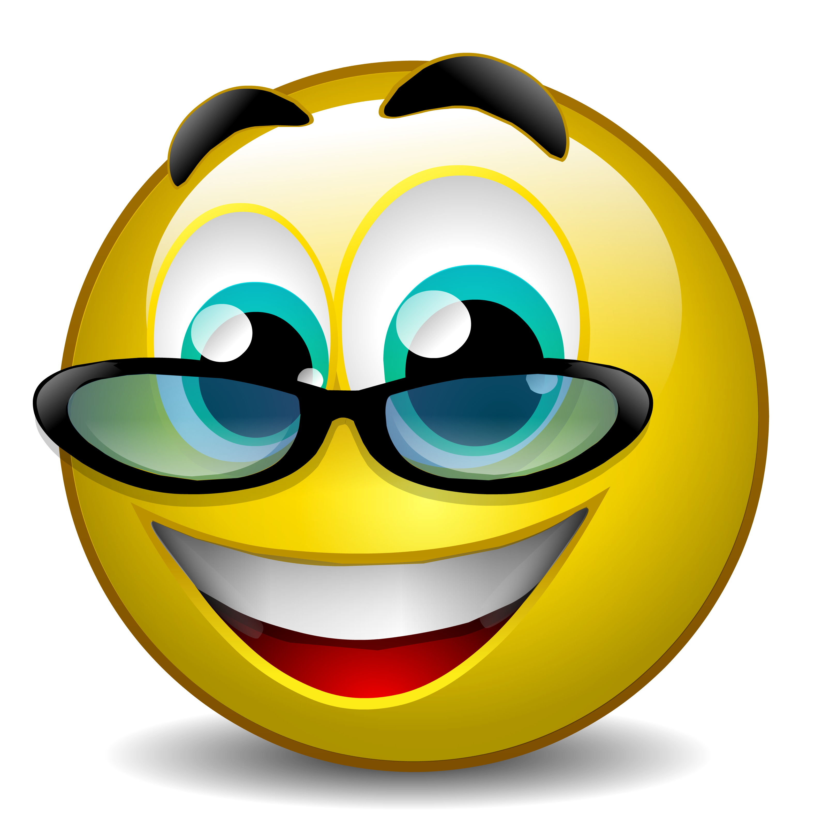 Smilies - ClipArt Best