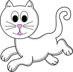 Cat Clipart Free - Tumundografico