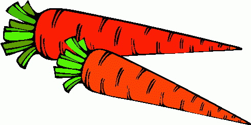 Carrot Clip Art - Tumundografico