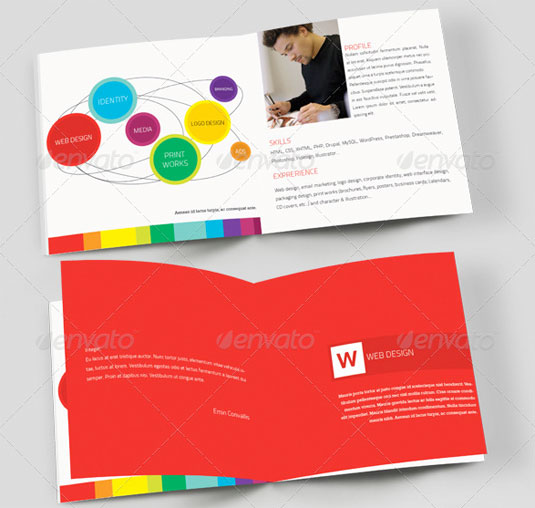 Best Photos of Brochure Design Templates Free - Free Brochure ...