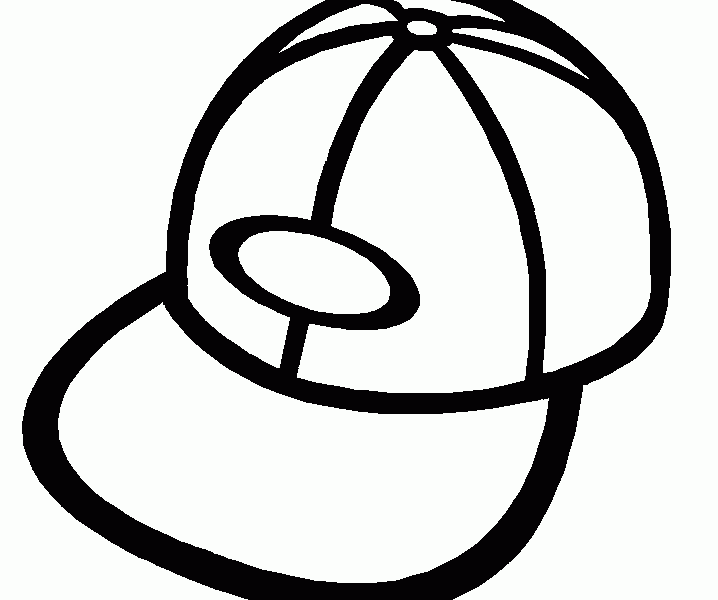 Download Coloring Pages Of Hats | GuthrieMedia