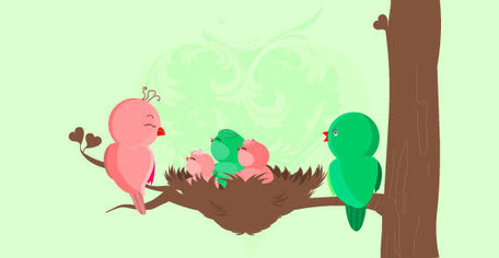 Baby Bird Clip Art, Vector Baby Bird - 799 Graphics - Clipart.me