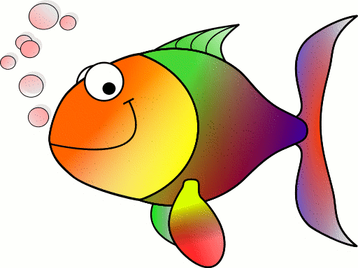 Fish Pictures For Kids - CartoonRocks.com