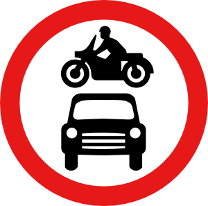 Road Signs Evel Knievel clip art - vector clip art online, royalty ...