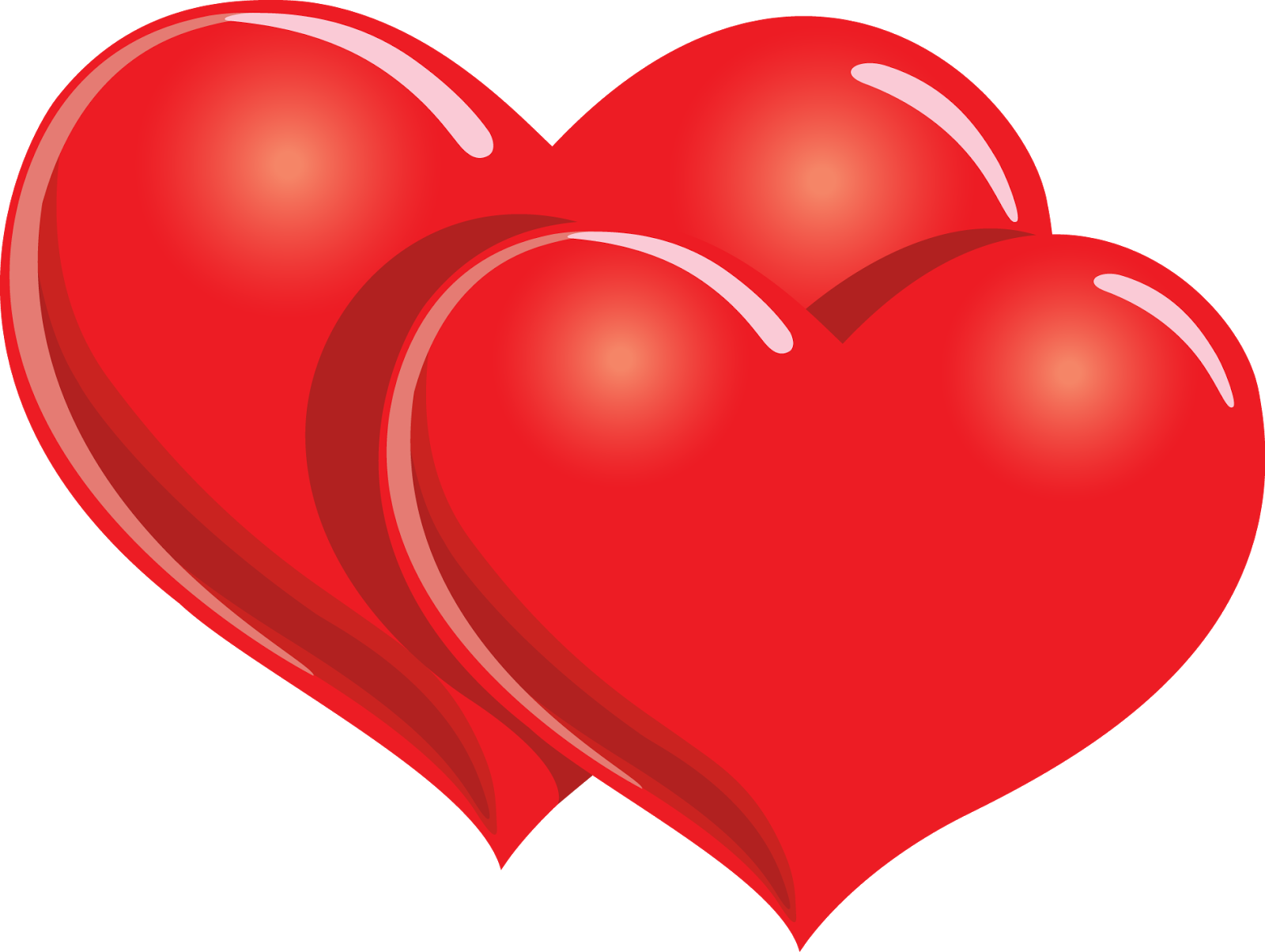 Pics Of Cartoon Hearts - ClipArt Best