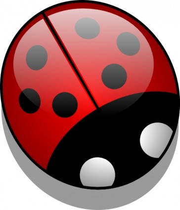 Ladybug clip art Vector clip art - Free vector for free download