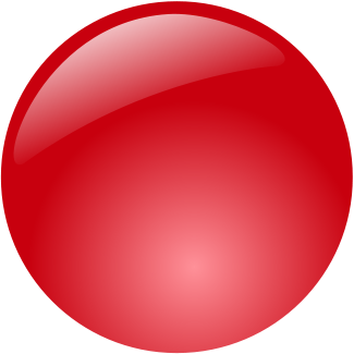 Glass button red.svg