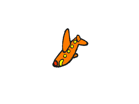 The Animated Fish on Scratch