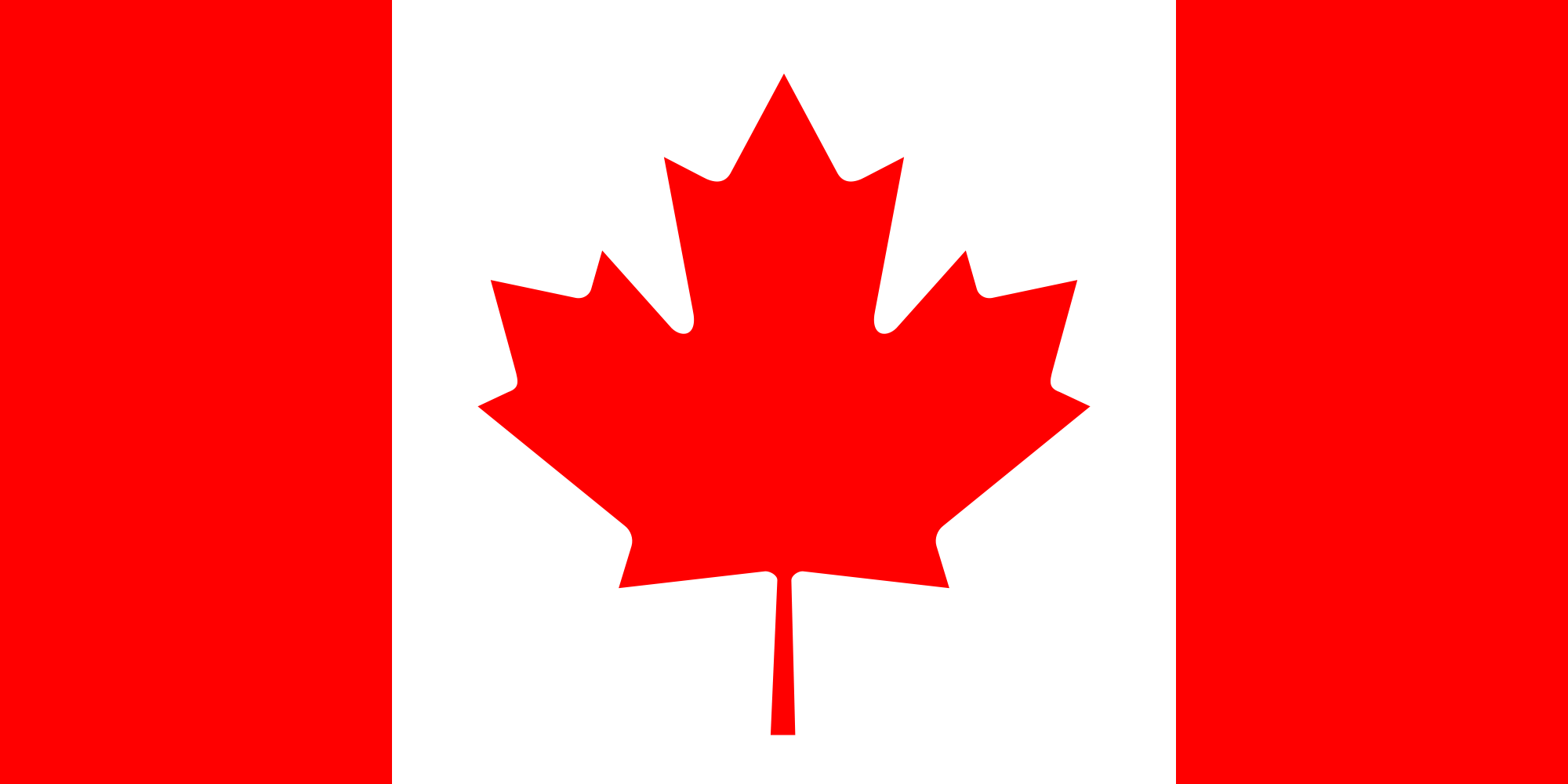 Canadian Flag Vector - ClipArt Best