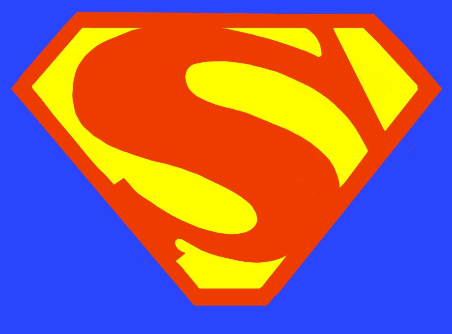 The Superman Super Site - "S" Shields and Logos