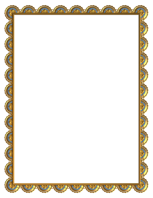 Borders To Print Free Printable Borders