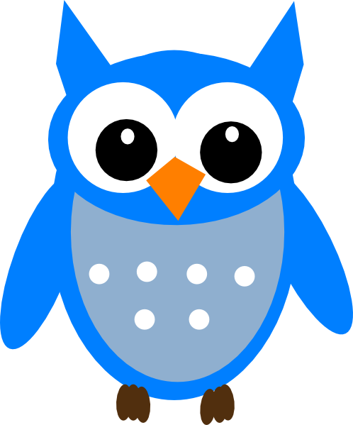 Free to Use & Public Domain Owl Clip Art - Page 2