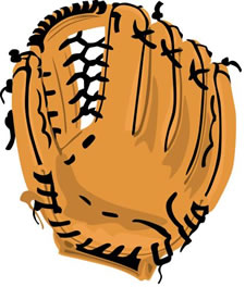 Baseball and Softball | Clip Art | Program Support Materials ...