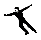 Ice Skating Clipart Galore - Male Figure Skaters