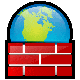 Network Firewall Icon | Soft Scraps Iconset | Hopstarter