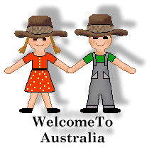 Australian Animal Clipart