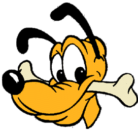 Pluto Clipart