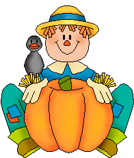 Scarecrow Clipart