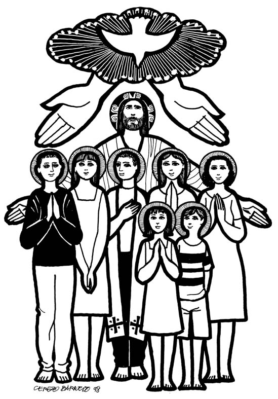 Catholic First Communion Cross Clip Art - Free ...